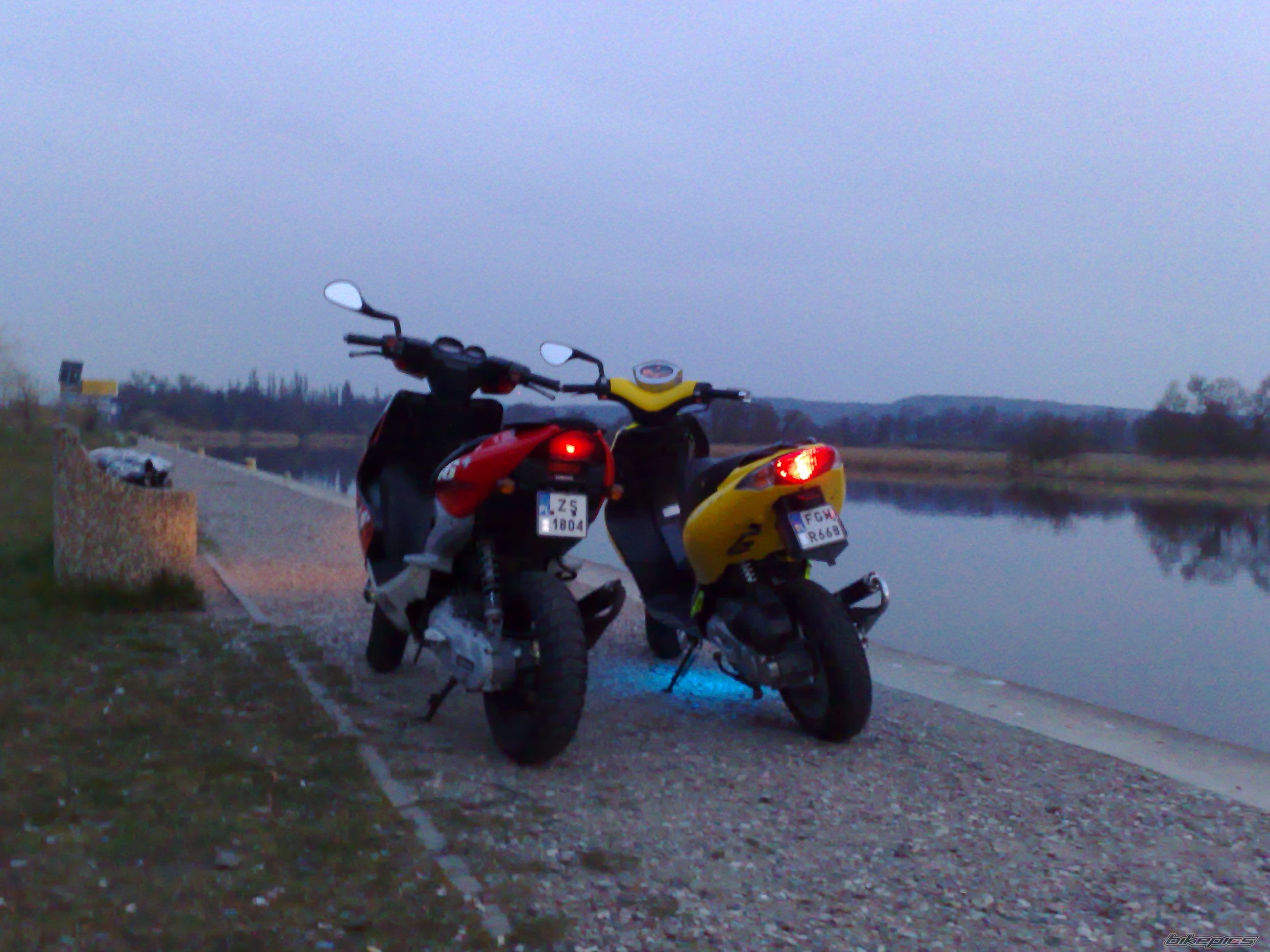 2002 KYMCO SUPER 9 | Picture 1327613 motorcycle photo