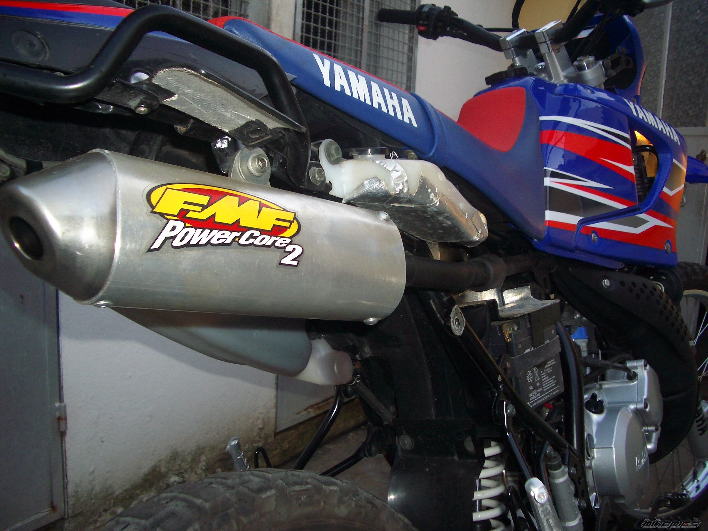 2005 YAMAHA DT 125RE | Picture 1327614 motorcycle photo
