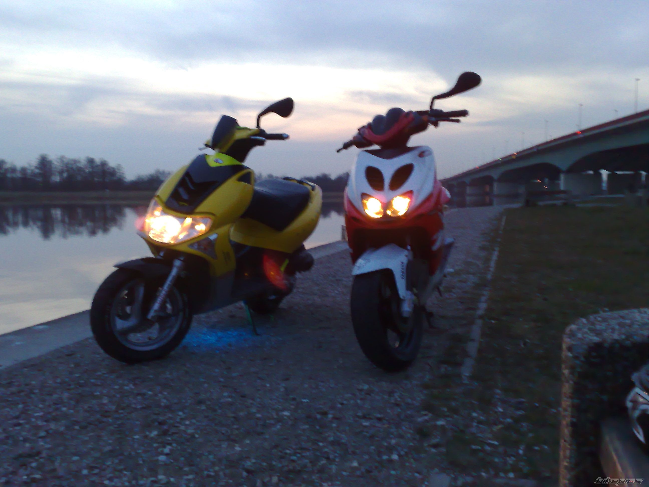 2002 KYMCO SUPER 9 | Picture 1327616 motorcycle photo