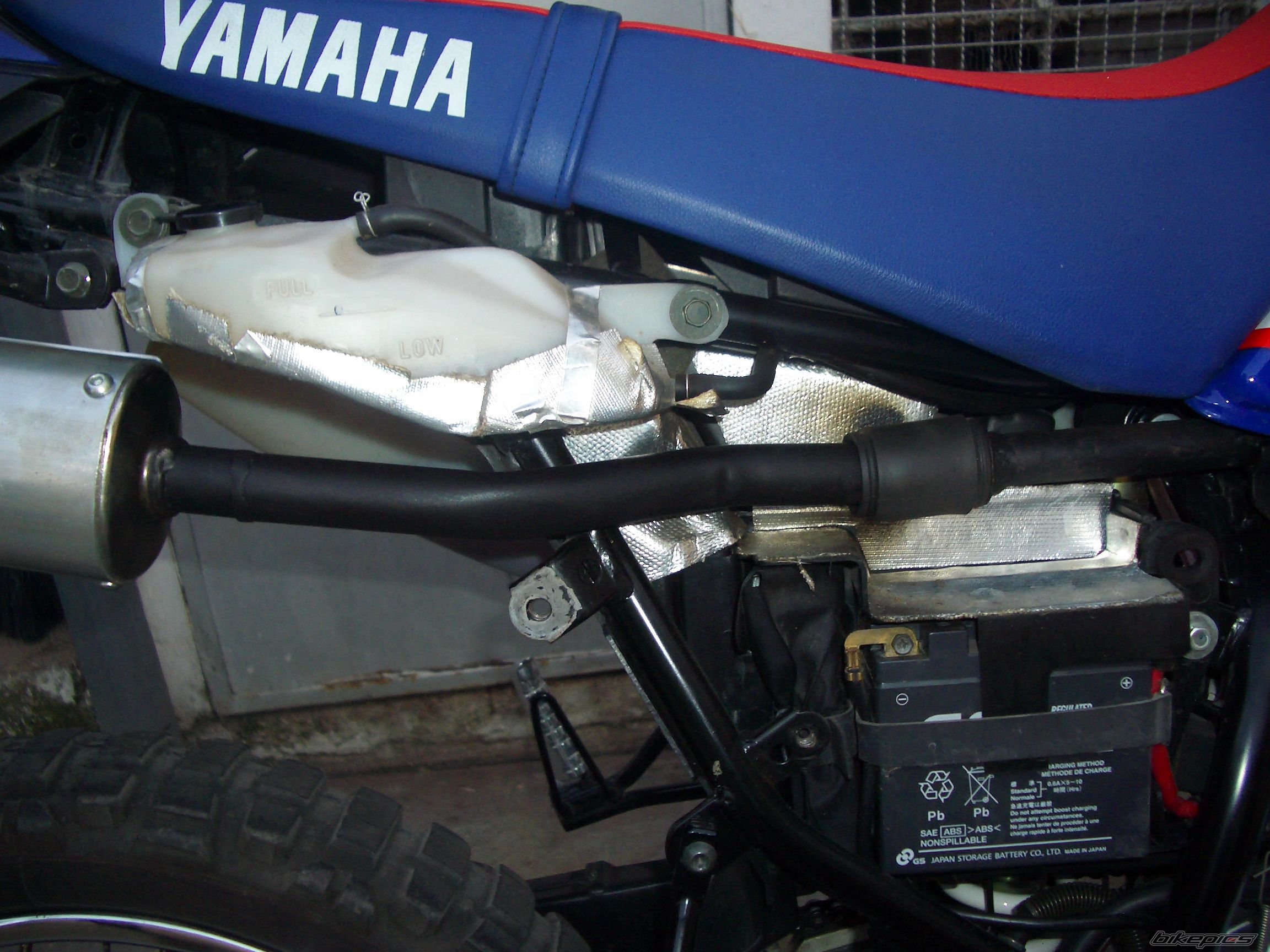 2005 YAMAHA DT 125RE | Picture 1327618 motorcycle photo