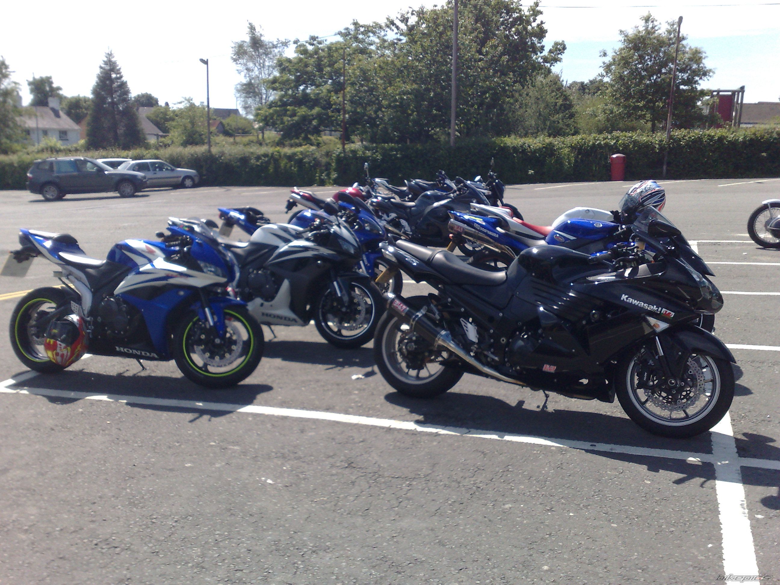 2007 HONDA CBR 600 RR | Picture 1327777 motorcycle photo