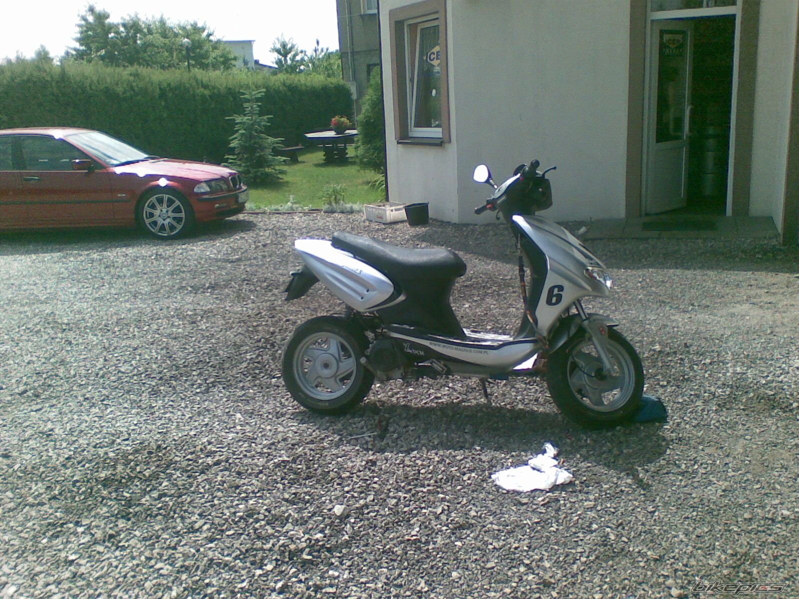 2006 CPI HUSSAR 50 EVO | Picture 1327782 motorcycle photo