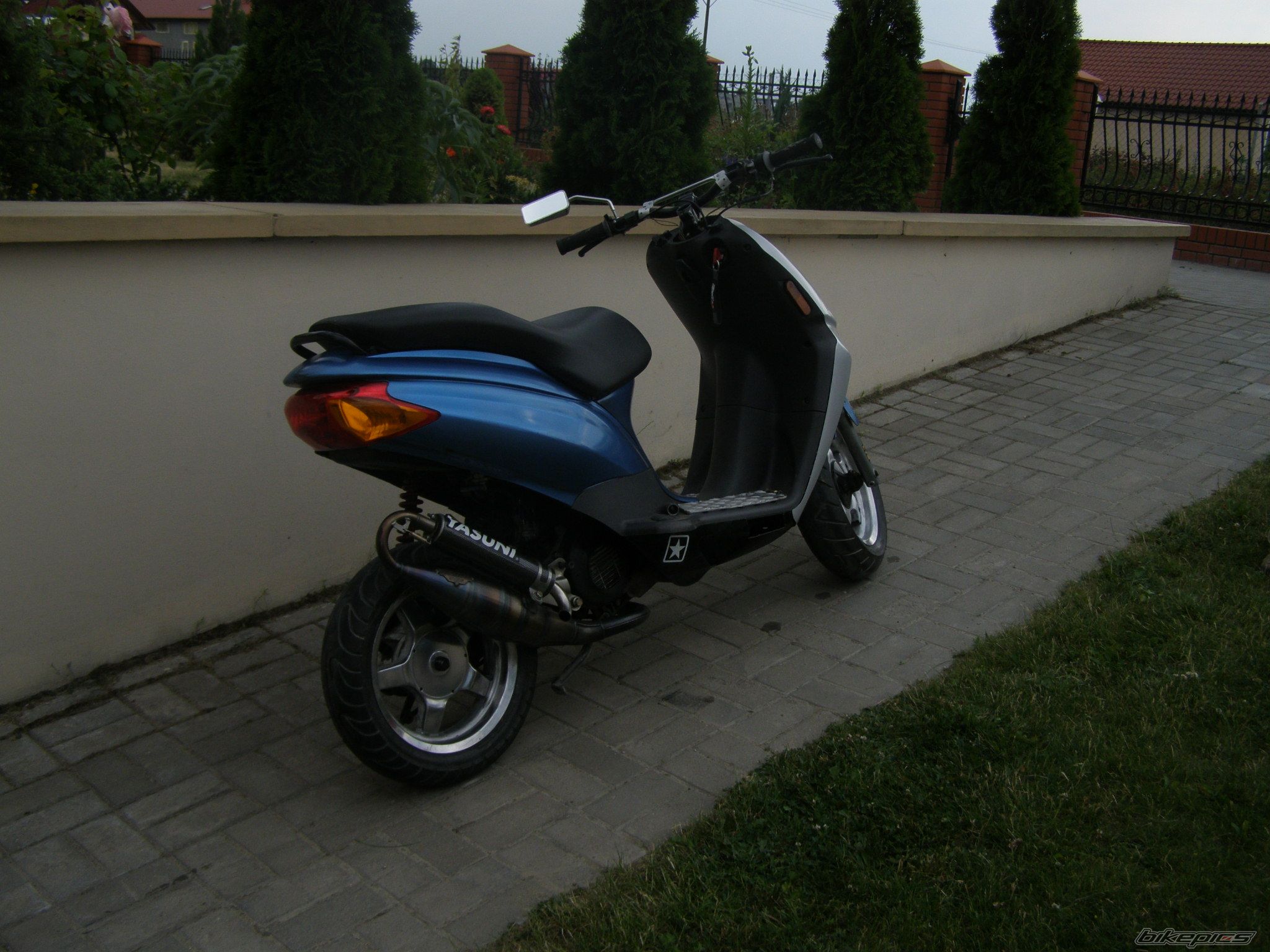 2002 DERBI ATLANTIS | Picture 1327826 motorcycle photo