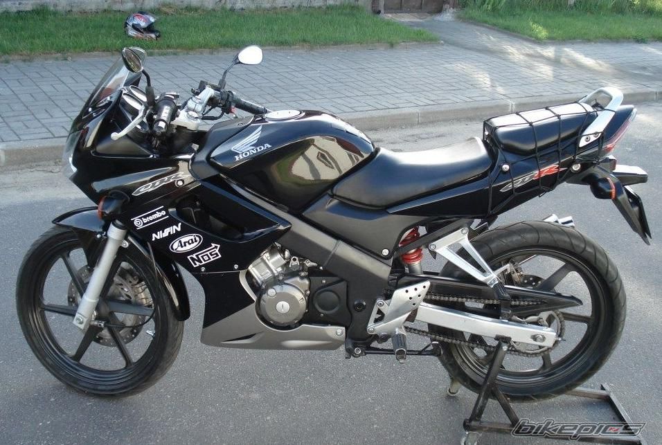 2005 HONDA CBR 125 | Picture 1327906 motorcycle photo