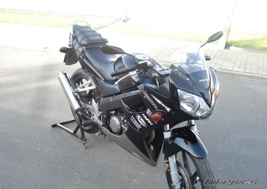2005 HONDA CBR 125 | Picture 1327910 motorcycle photo
