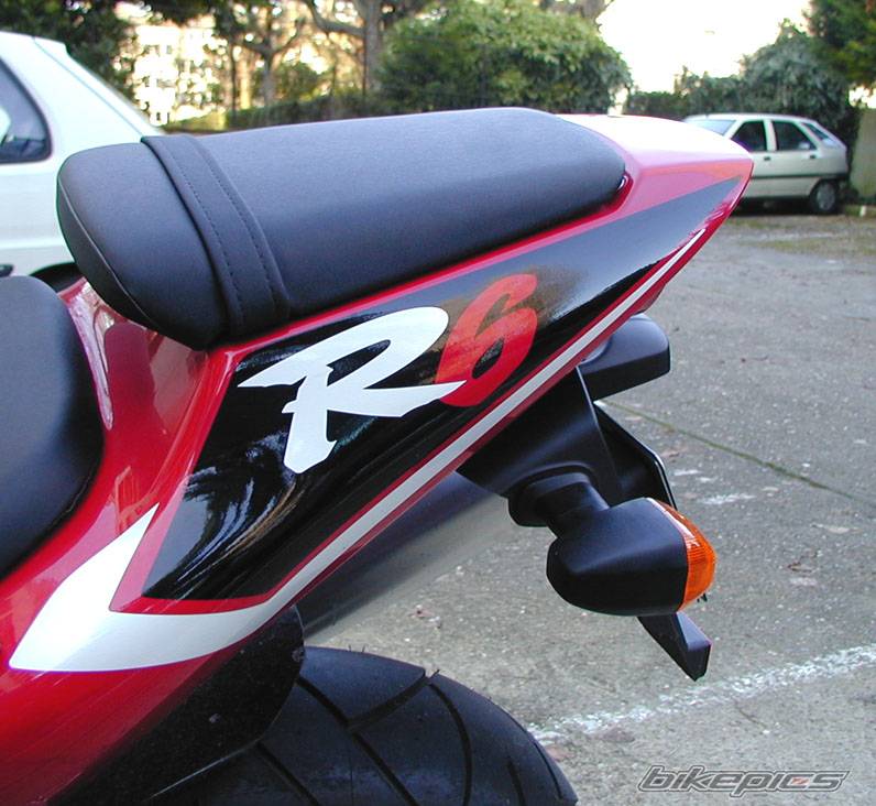 2001 YAMAHA YZF R6 | Picture 1328 motorcycle photo