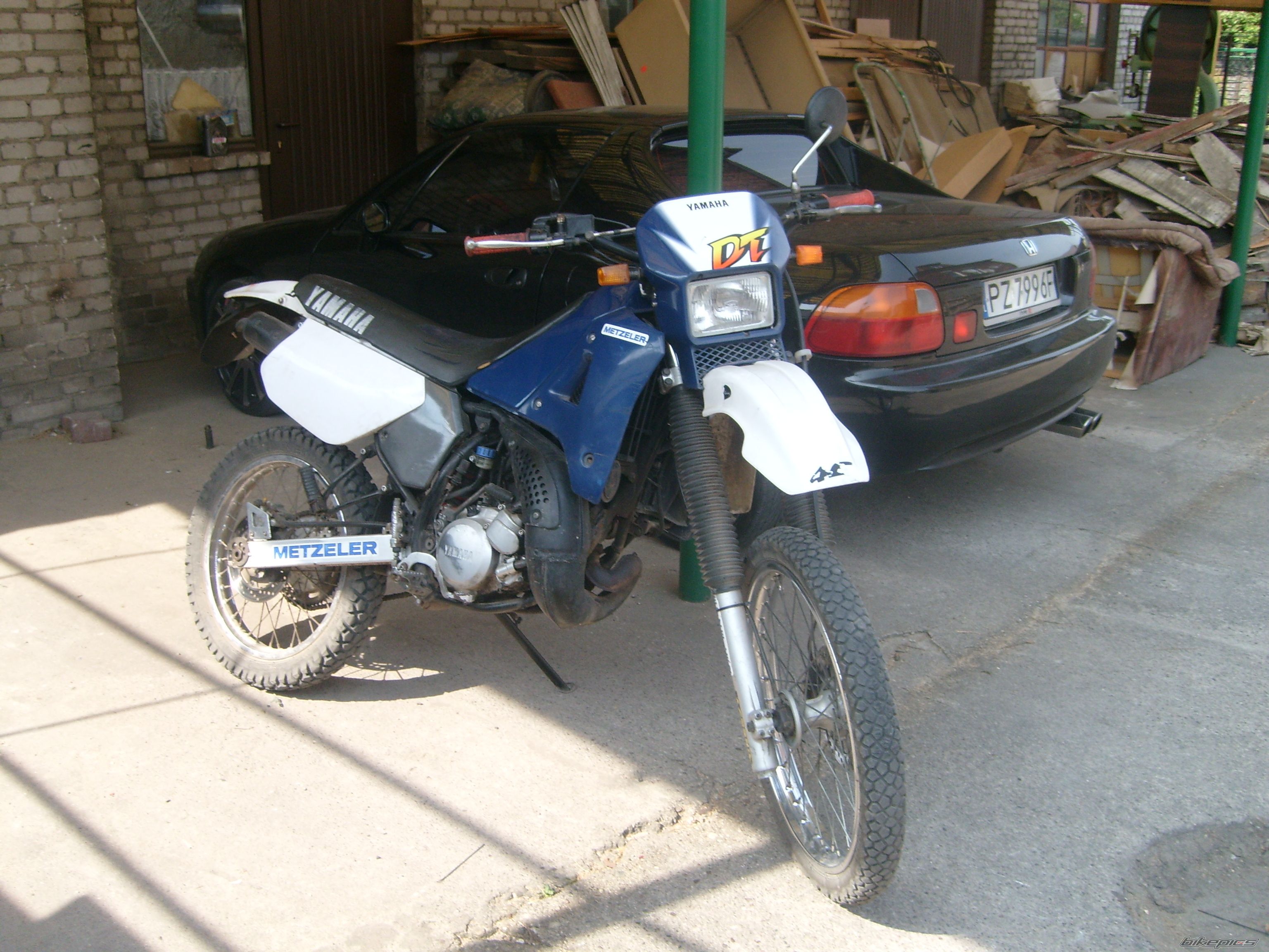 1997 YAMAHA DT 125 | Picture 1328055 motorcycle photo