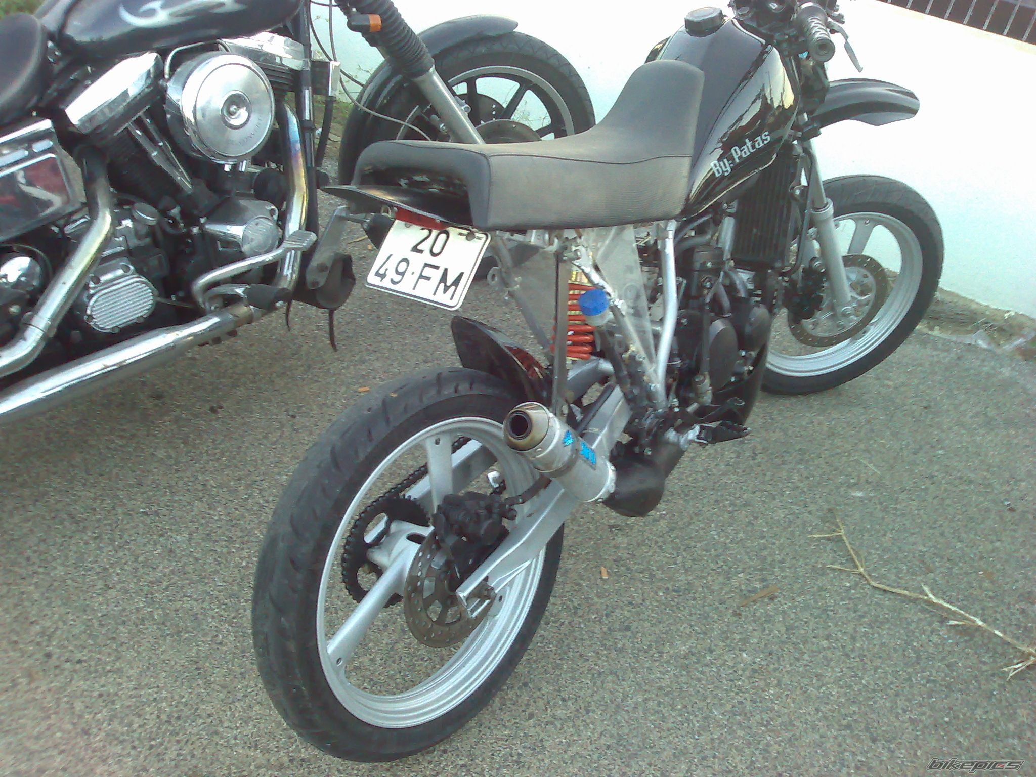 2008 YAMAHA DT 50 | Picture 1328060 motorcycle photo