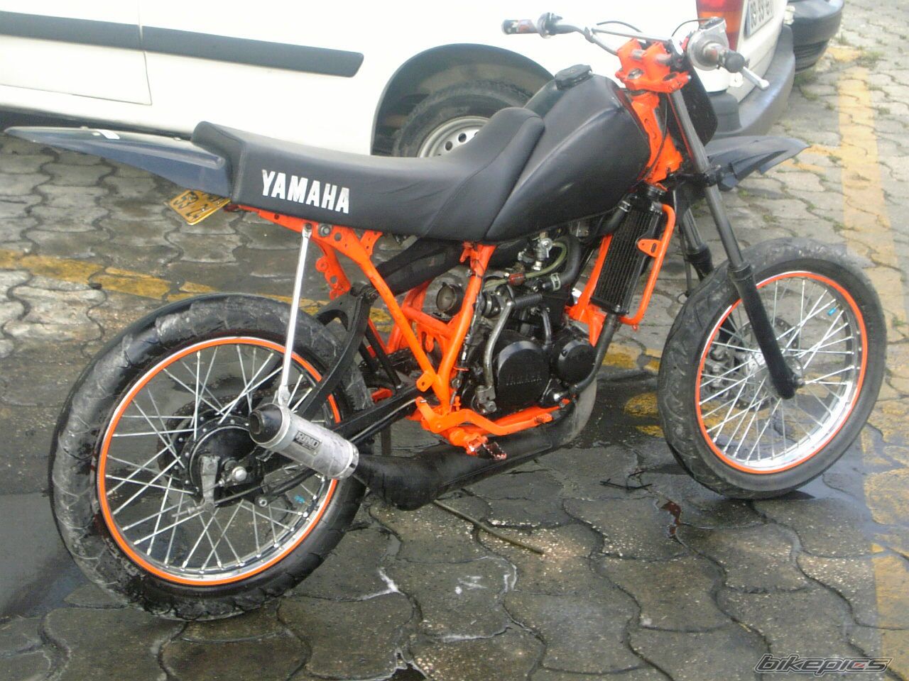 2008 YAMAHA DT 50 | Picture 1328169 motorcycle photo