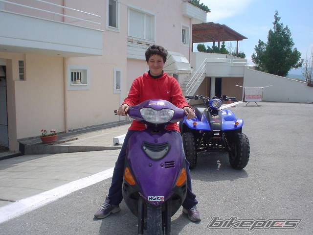 2004 KYMCO MXER 150 | Picture 132818 motorcycle photo
