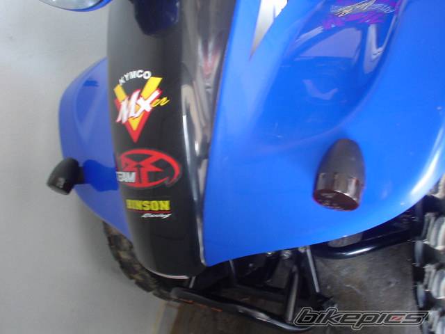 2004 KYMCO MXER 150 | Picture 132820 motorcycle photo