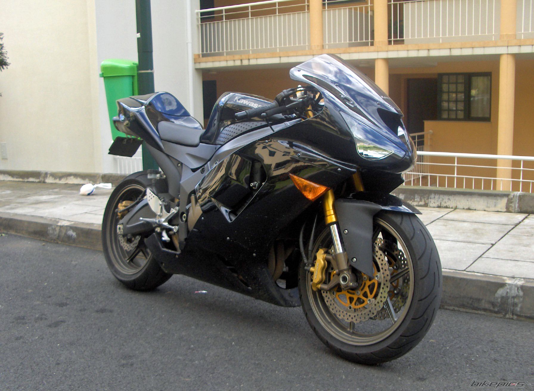 2006 KAWASAKI ZX 6R | Picture 1328201 motorcycle photo