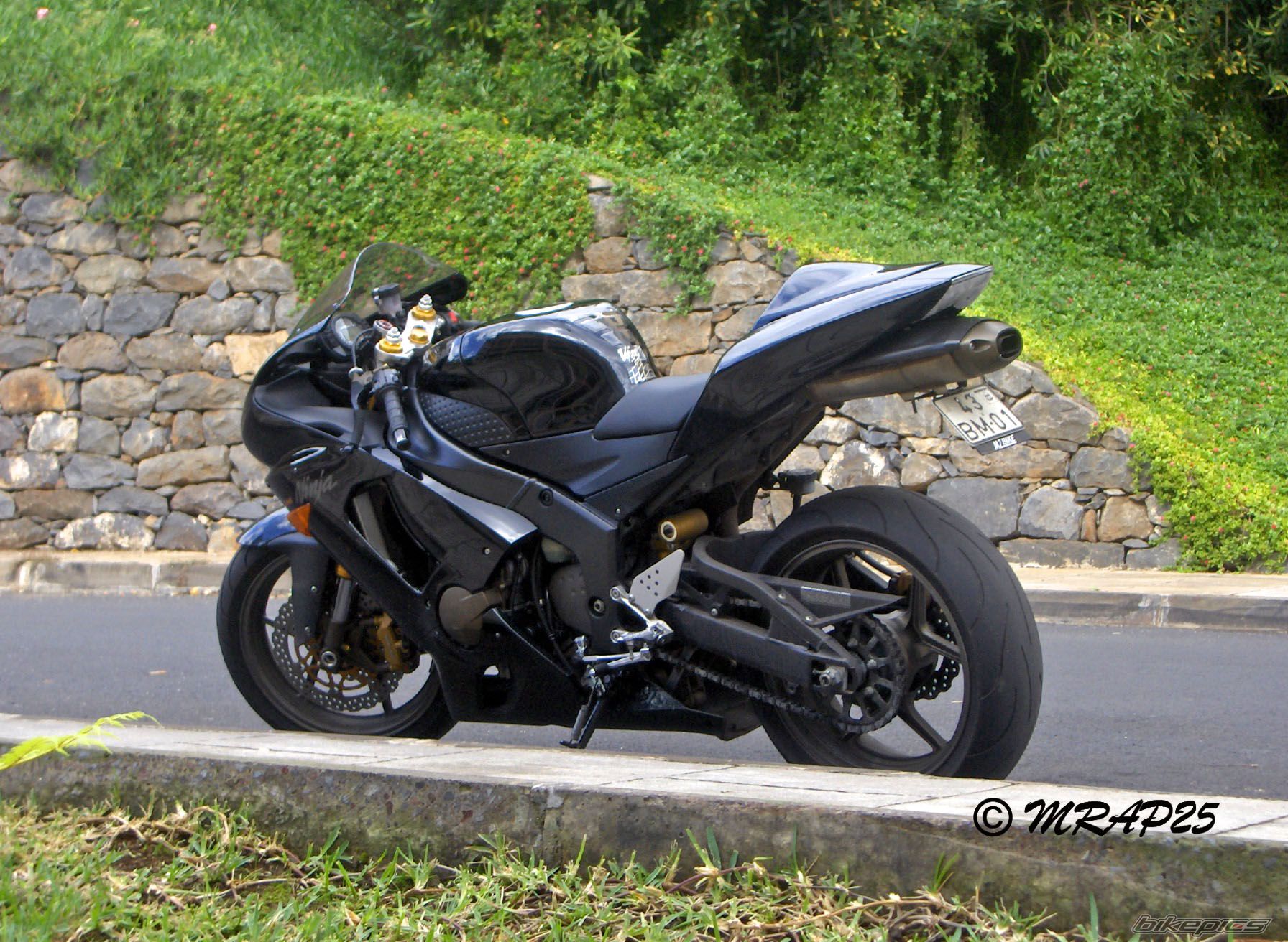 2006 KAWASAKI ZX 6R | Picture 1328202 motorcycle photo