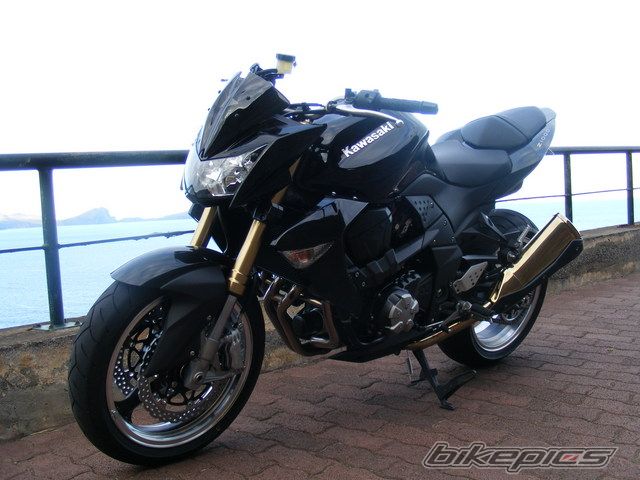 2008 KAWASAKI Z 1000 | Picture 1328203 motorcycle photo