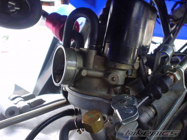 2004 KYMCO MXER 150 | Picture 132821 motorcycle photo