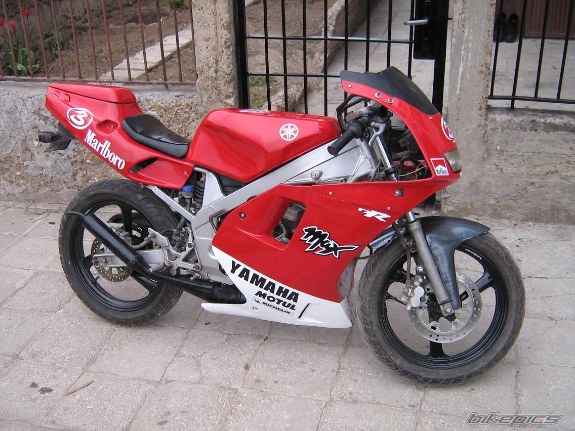 1998 YAMAHA TZR 50 | Picture 1328295 motorcycle photo