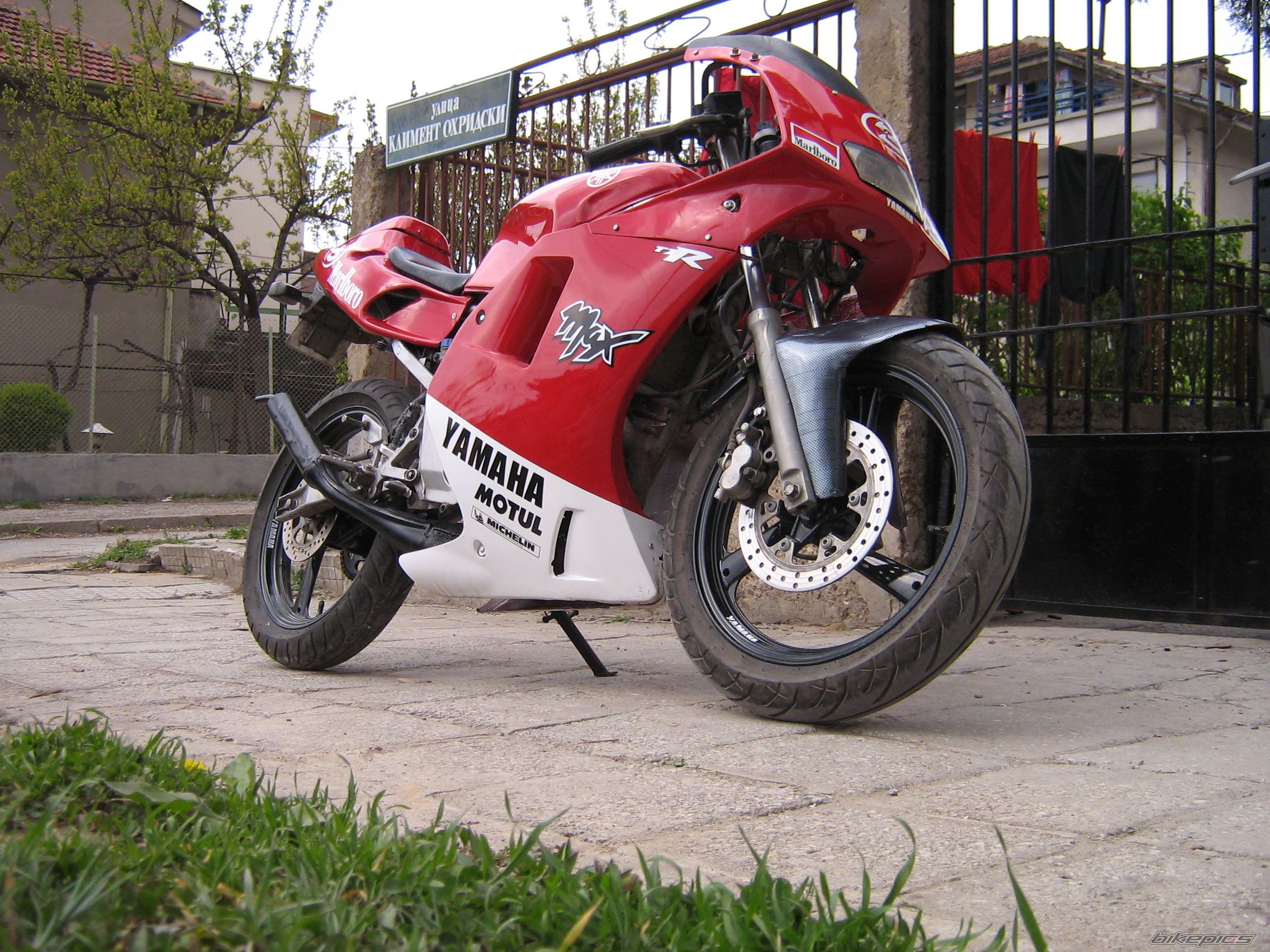 1998 YAMAHA TZR 50 | Picture 1328296 motorcycle photo