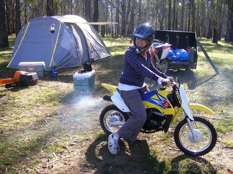 2008 SUZUKI JR 80 | Picture 1328345 motorcycle photo