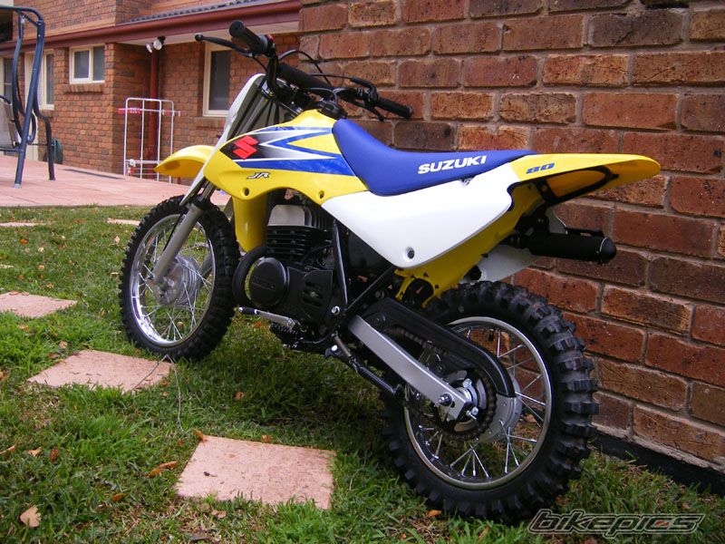 2008 SUZUKI JR 80 | Picture 1328350 motorcycle photo