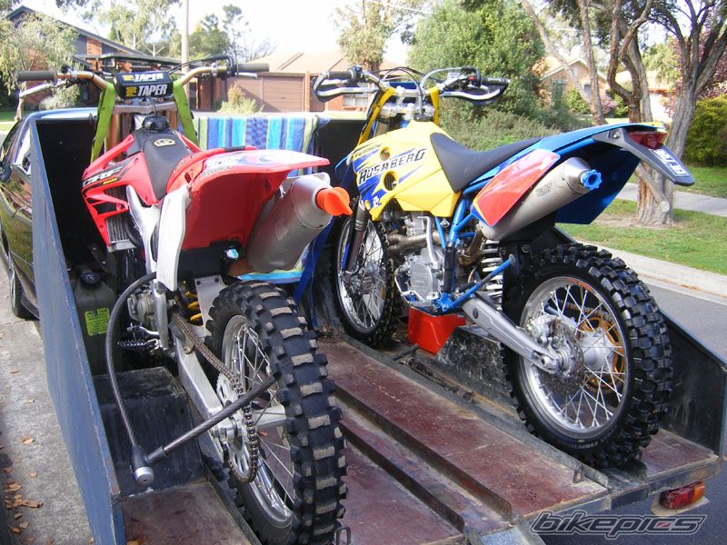 2004 HONDA CRF 250 | Picture 1328358 motorcycle photo