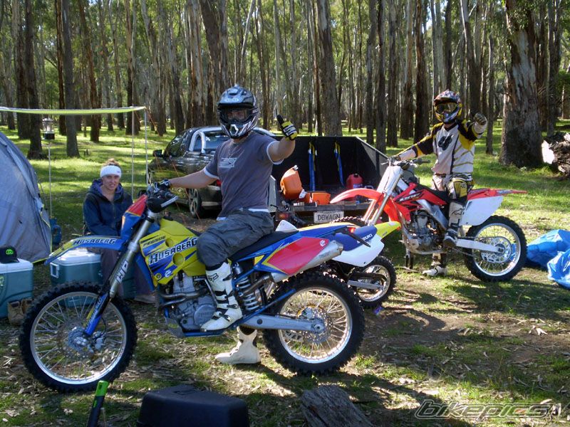 2004 HONDA CRF 250 | Picture 1328359 motorcycle photo