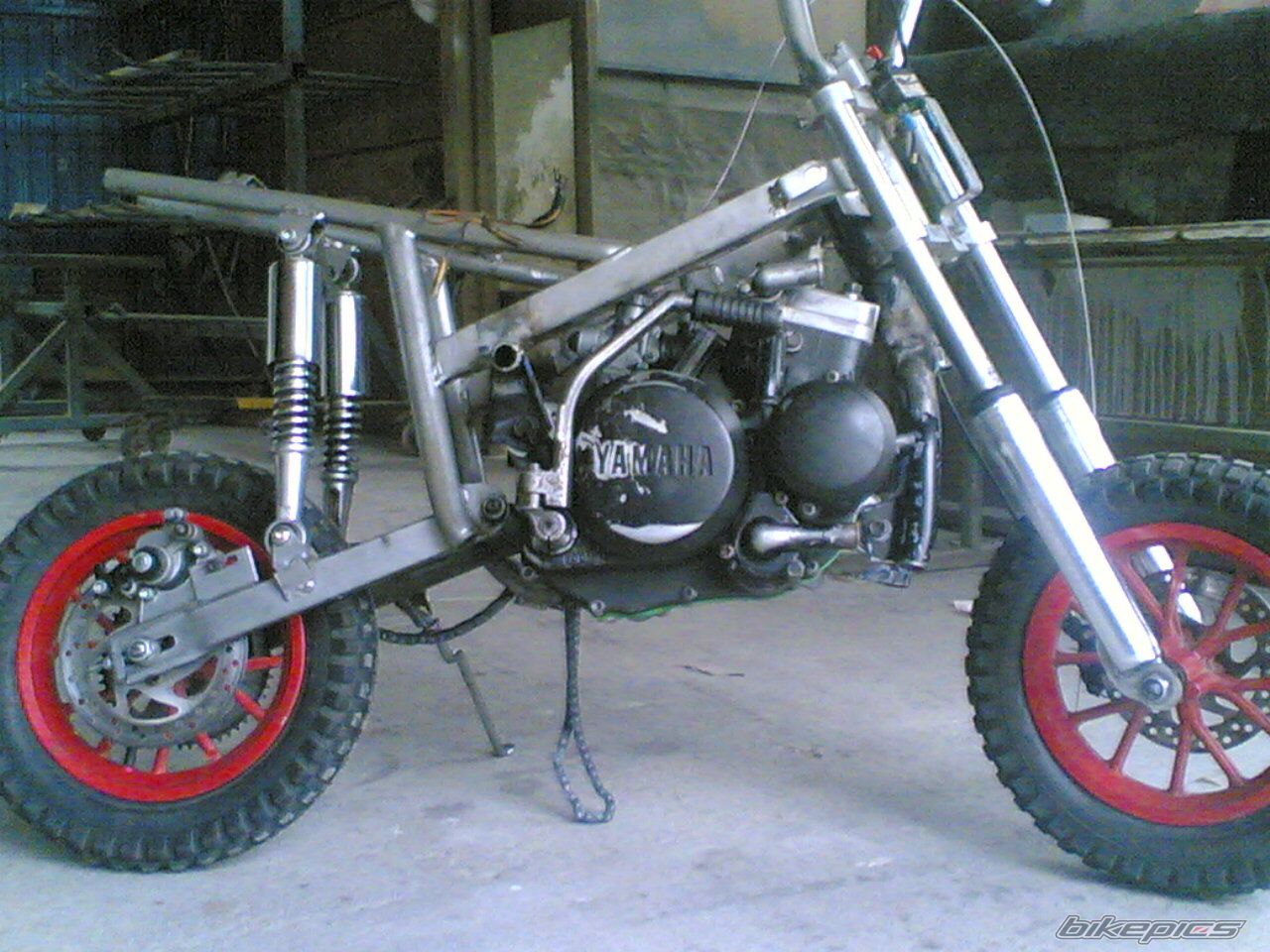 2007 REDLINE 1300 REVOLT | Picture 1328374 motorcycle photo