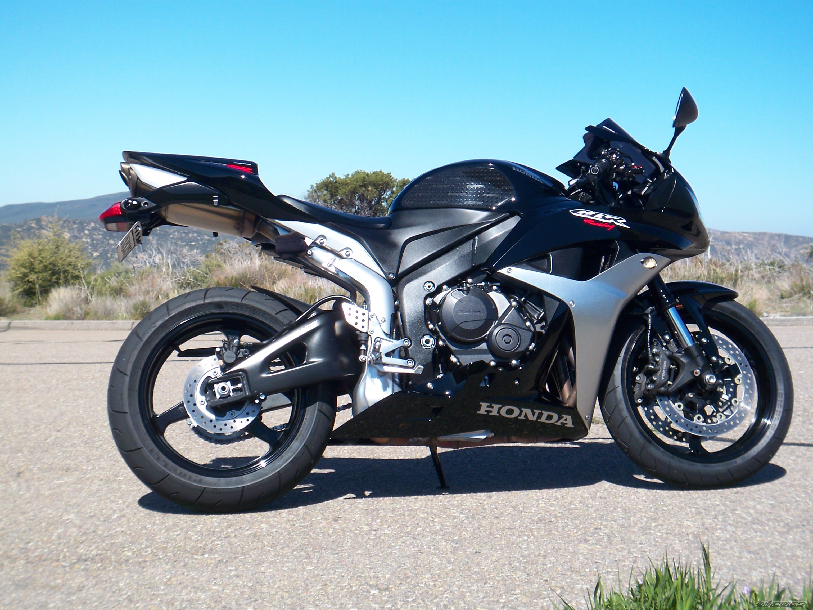 2007 HONDA CBR 600 RR | Picture 1328422 motorcycle photo
