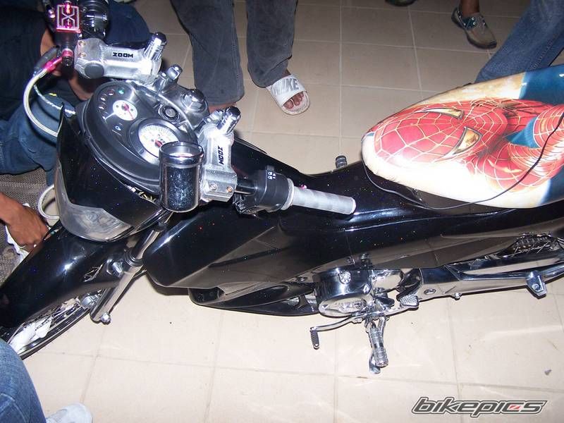 2005 HONDA HONDA 250CC | Picture 1328427 motorcycle photo