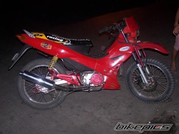 2005 HONDA HONDA 250CC | Picture 1328429 motorcycle photo