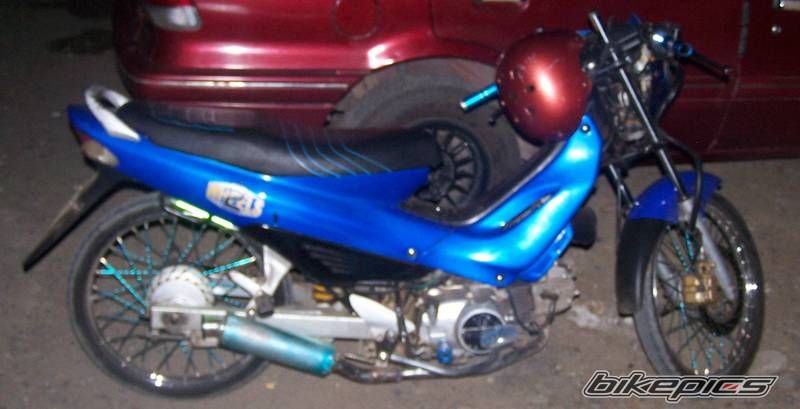 2005 HONDA HONDA 250CC | Picture 1328430 motorcycle photo