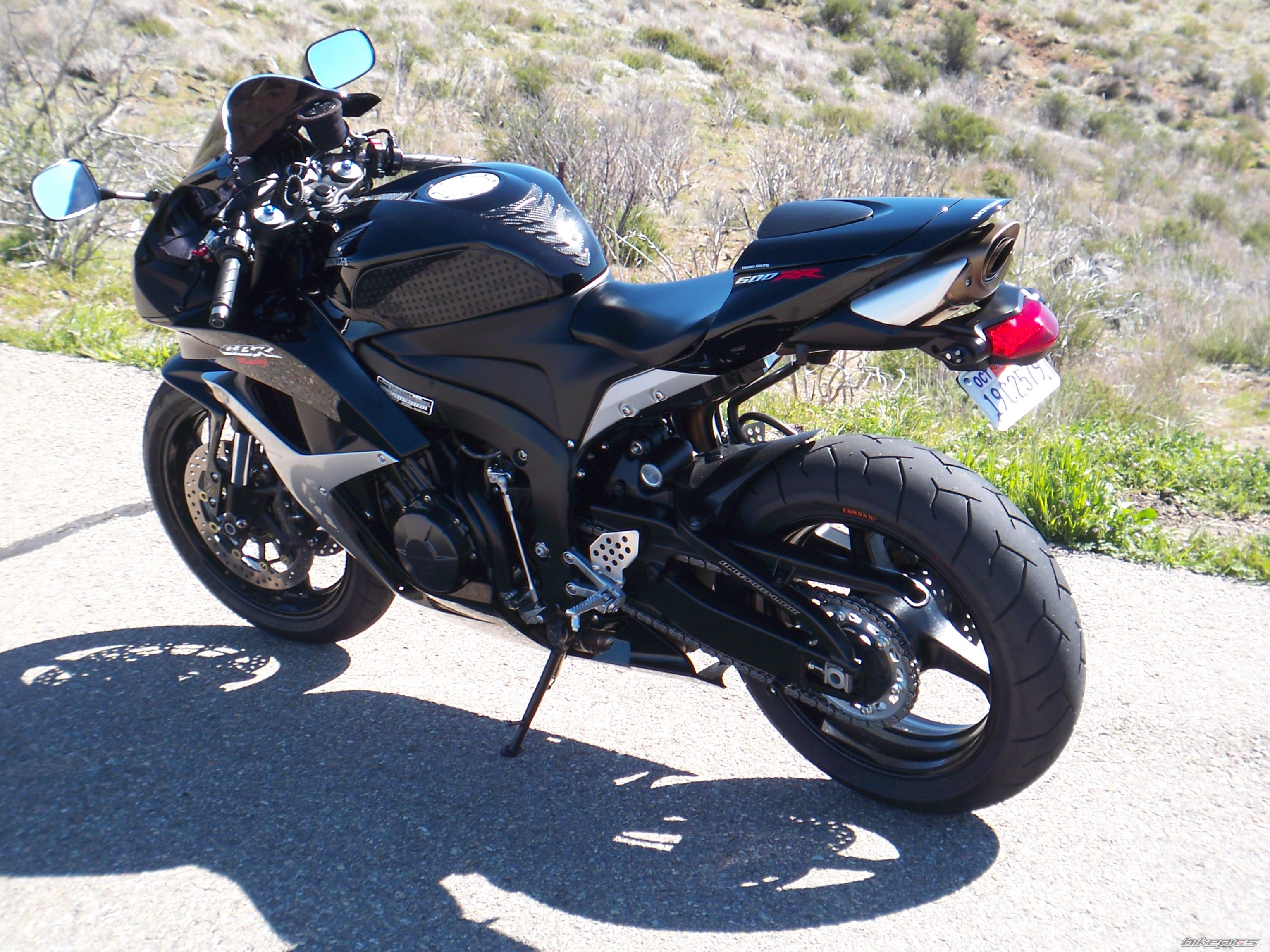 2007 HONDA CBR 600 RR | Picture 1328435 motorcycle photo
