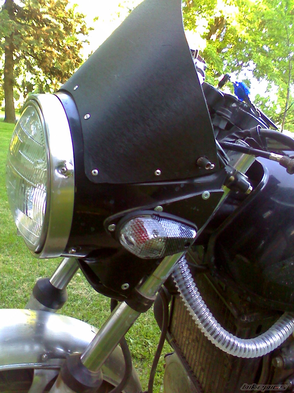 1978 HONDA CX500 | Picture 1328462 motorcycle photo