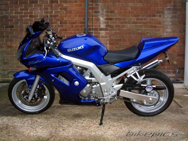 2004 SUZUKI SV 650S | Picture 132851 motorcycle photo