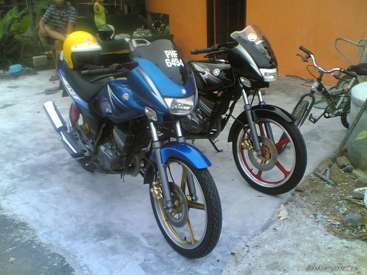 2008 YAMAHA RXZ 135 | Picture 1328550 motorcycle photo