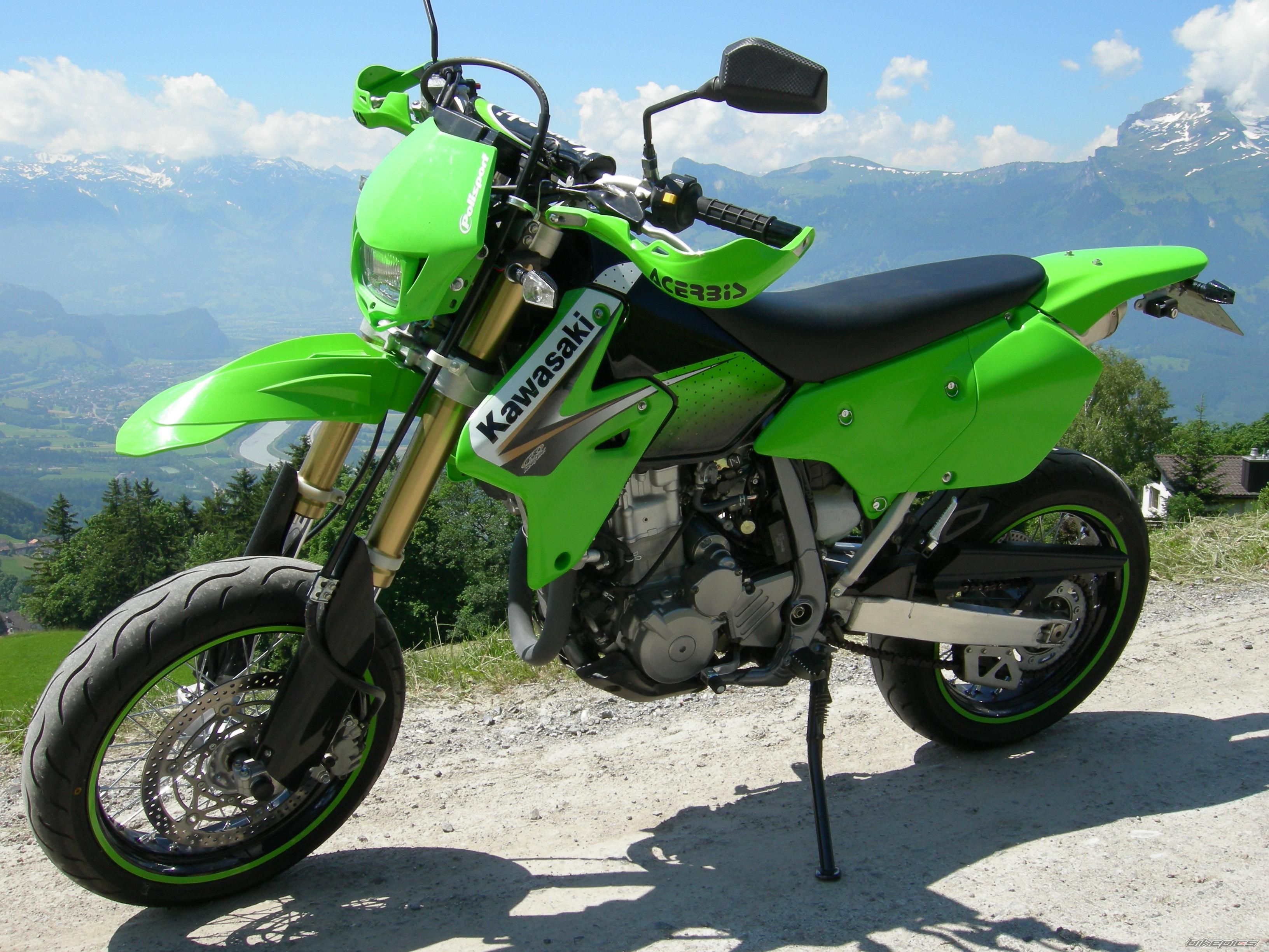 2005 KAWASAKI KLX 400 | Picture 1328594 motorcycle photo