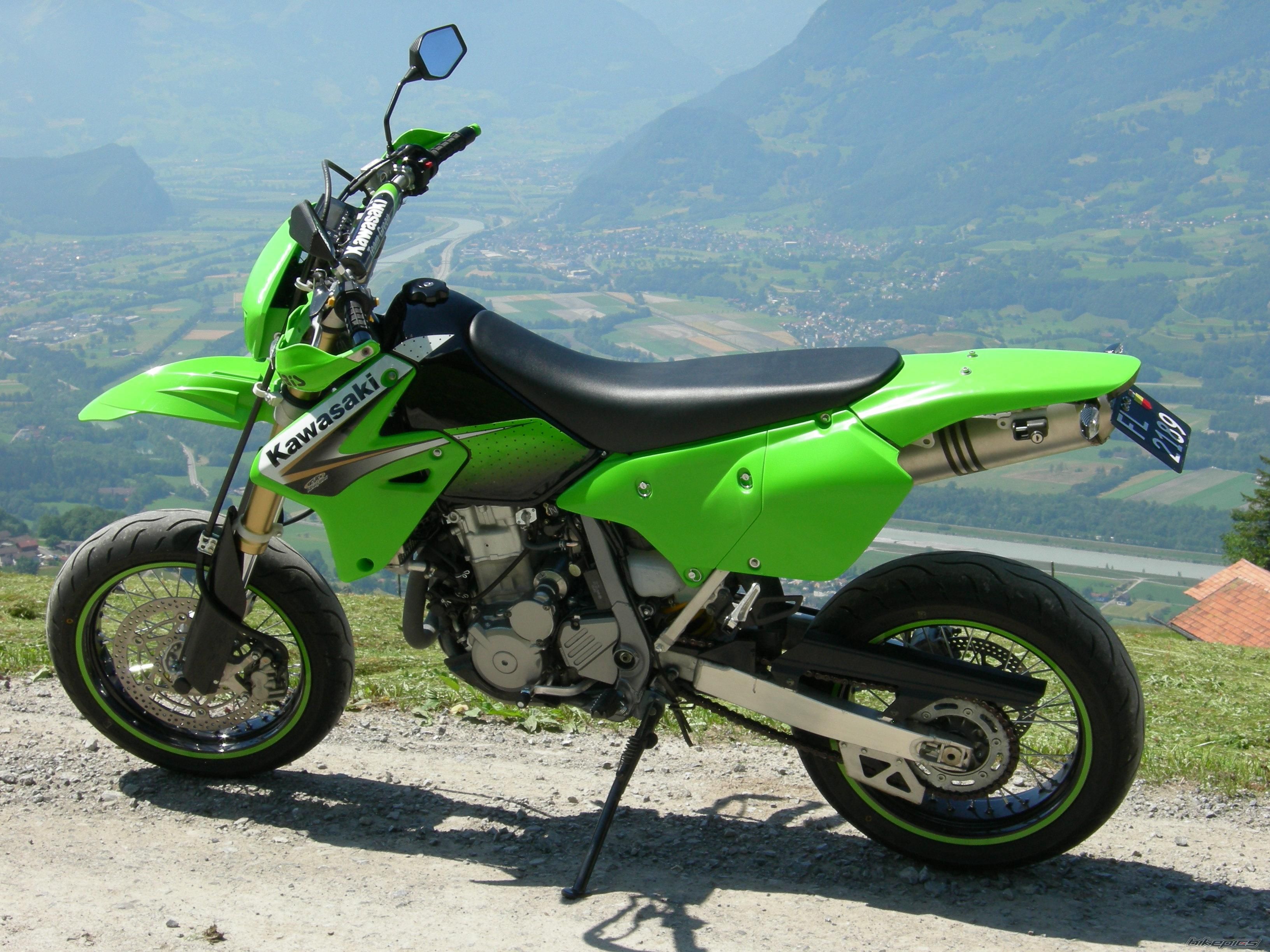 2005 KAWASAKI KLX 400 | Picture 1328602 motorcycle photo