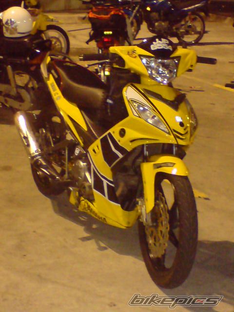 2007 YAMAHA 135 LC | Picture 1328610 motorcycle photo
