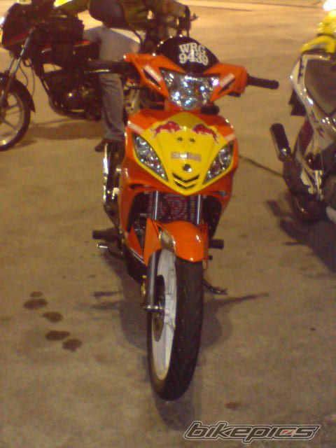 2007 YAMAHA 135 LC | Picture 1328612 motorcycle photo