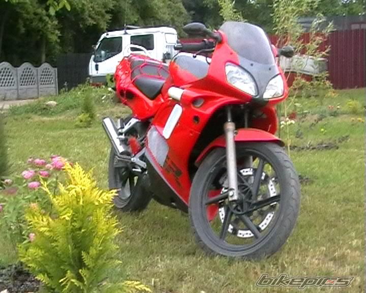 2008 HONDA NSR 125 | Picture 1328614 motorcycle photo