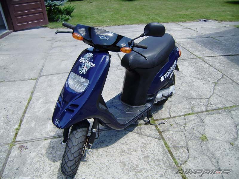 1999 PIAGGIO TYPHOON 50 | Picture 1328720 motorcycle photo