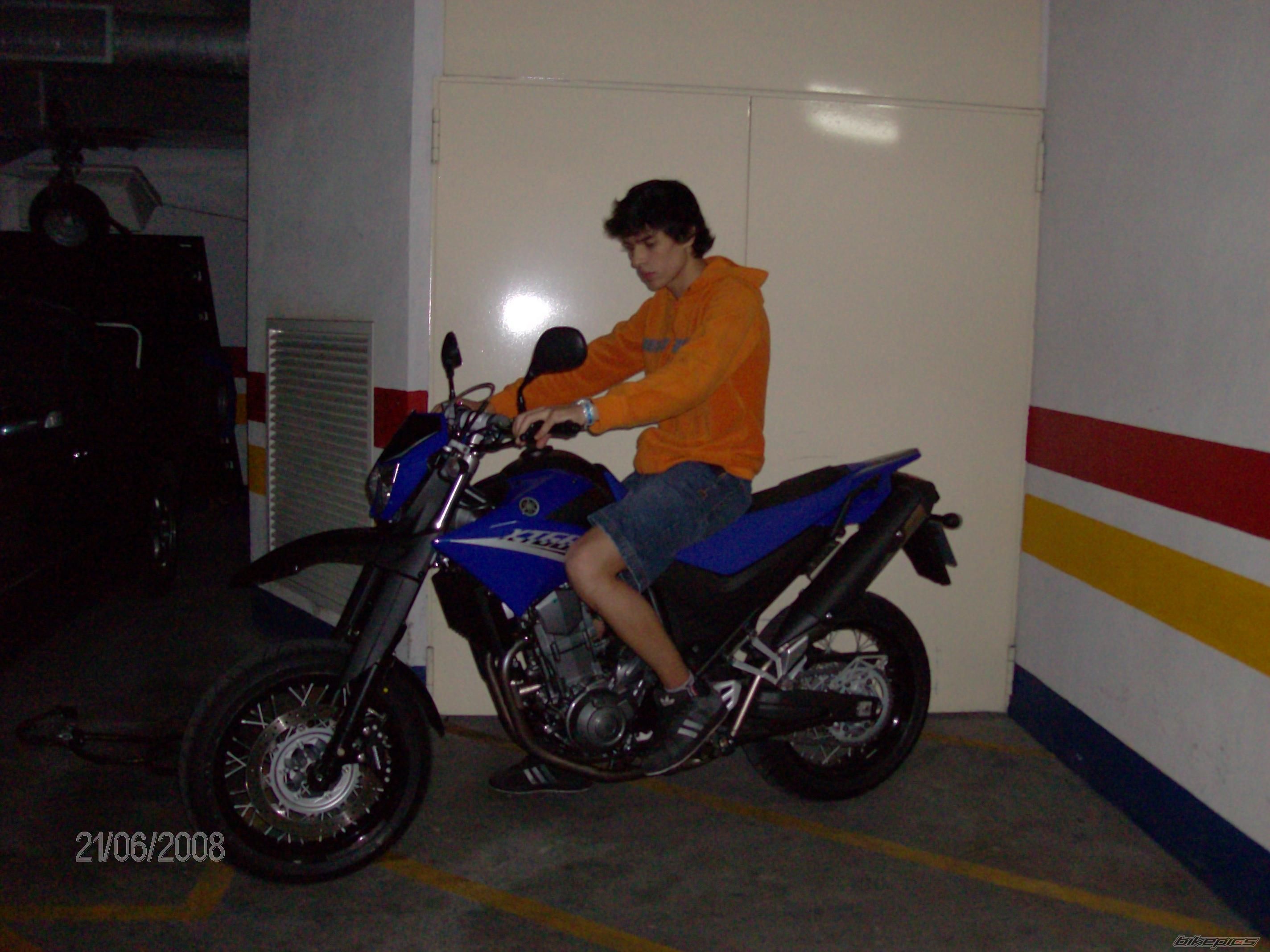2008 YAMAHA XT 660X | Picture 1328936 motorcycle photo