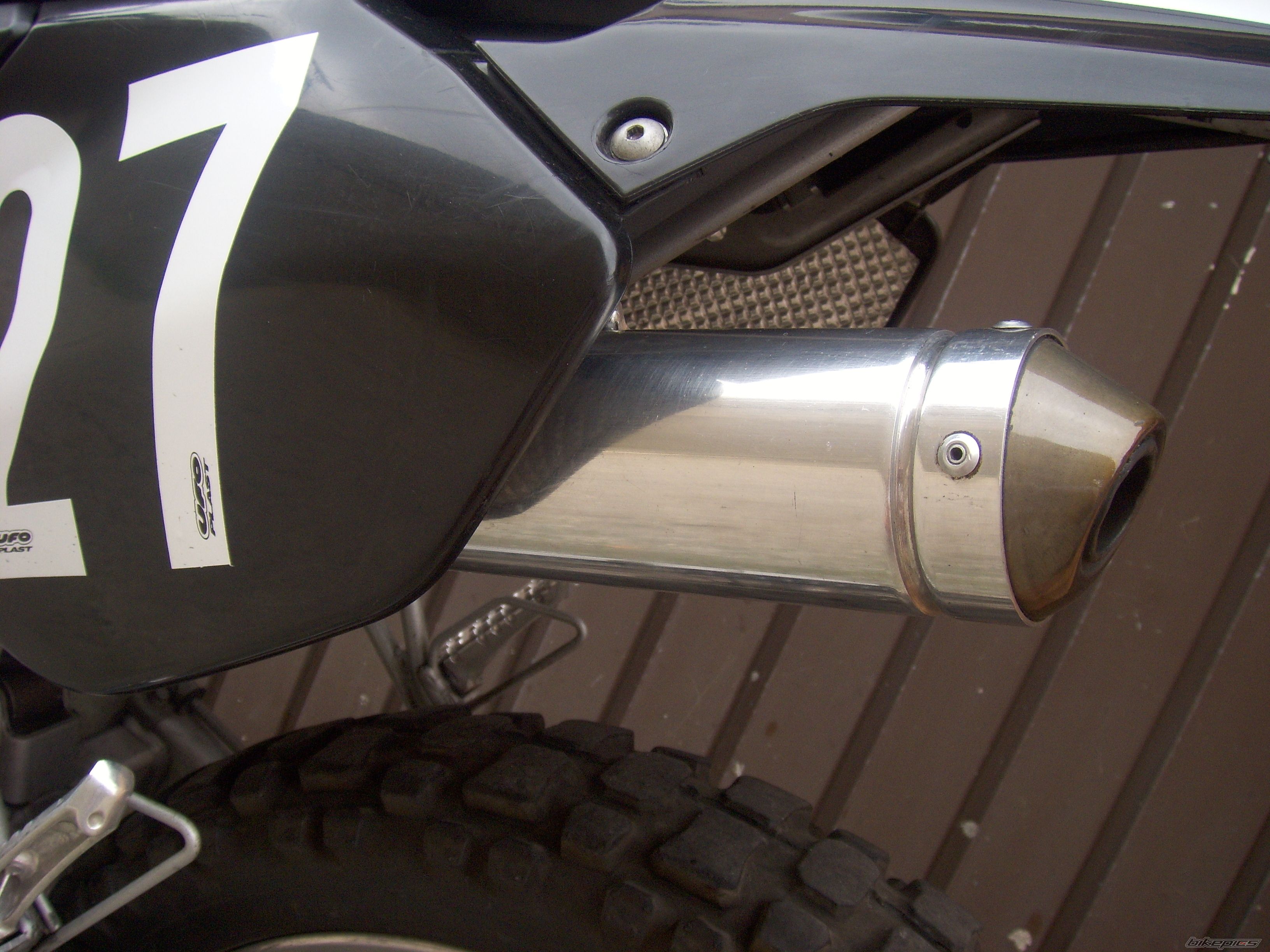 2007 YAMAHA DT 50 | Picture 1328976 motorcycle photo