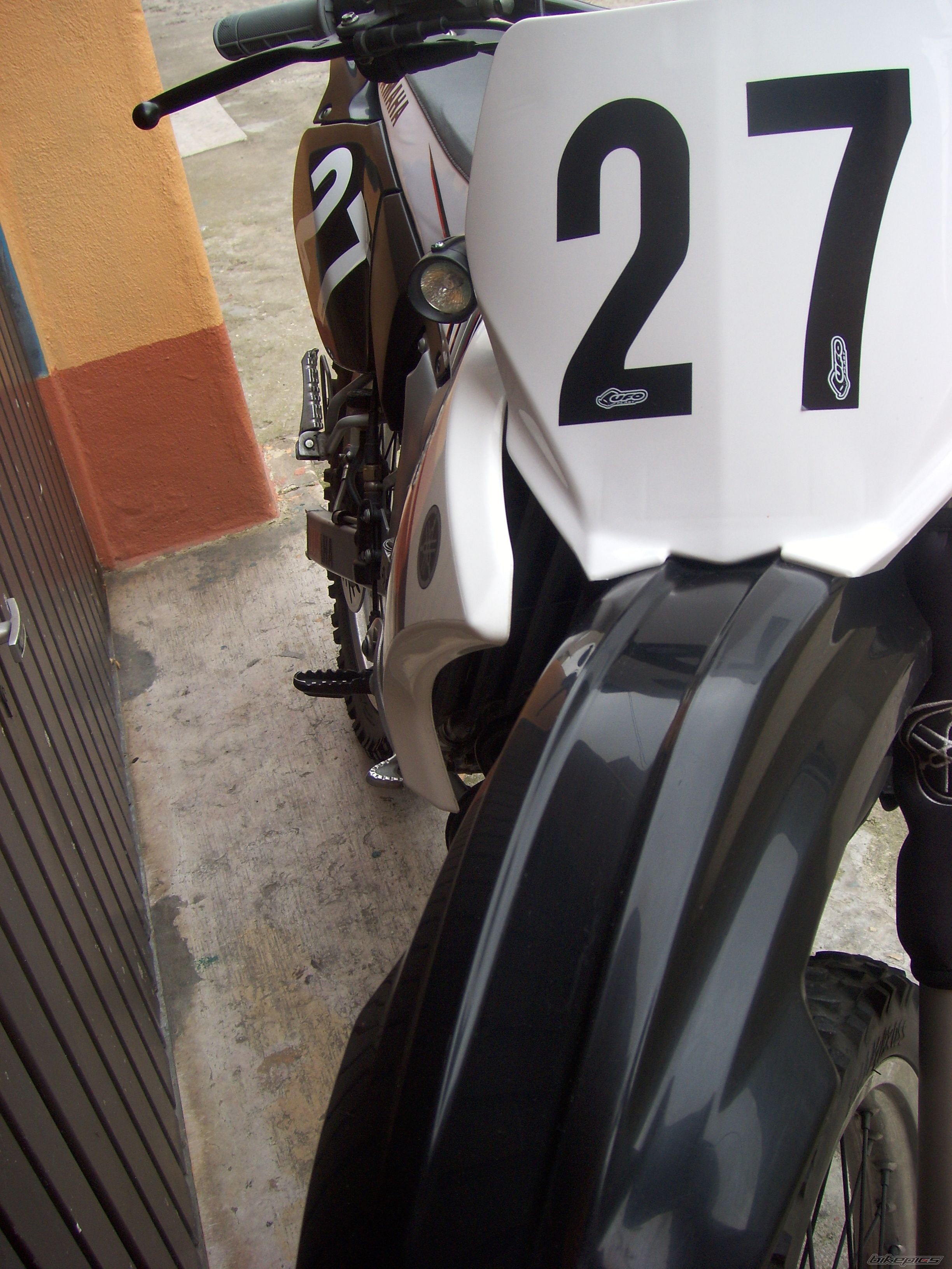 2007 YAMAHA DT 50 | Picture 1328980 motorcycle photo