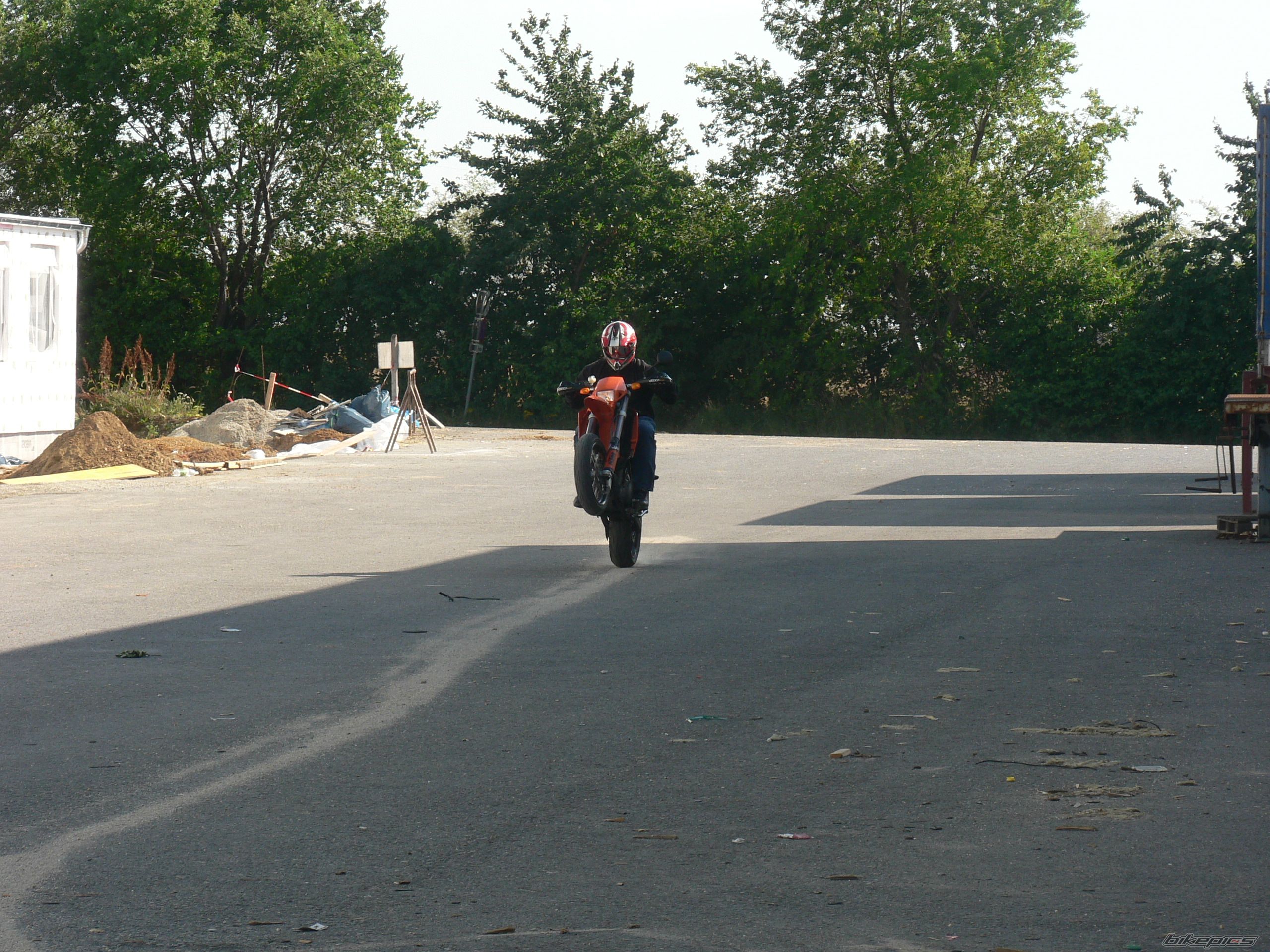 2006 KTM 660 SMC | Picture 1329074 motorcycle photo