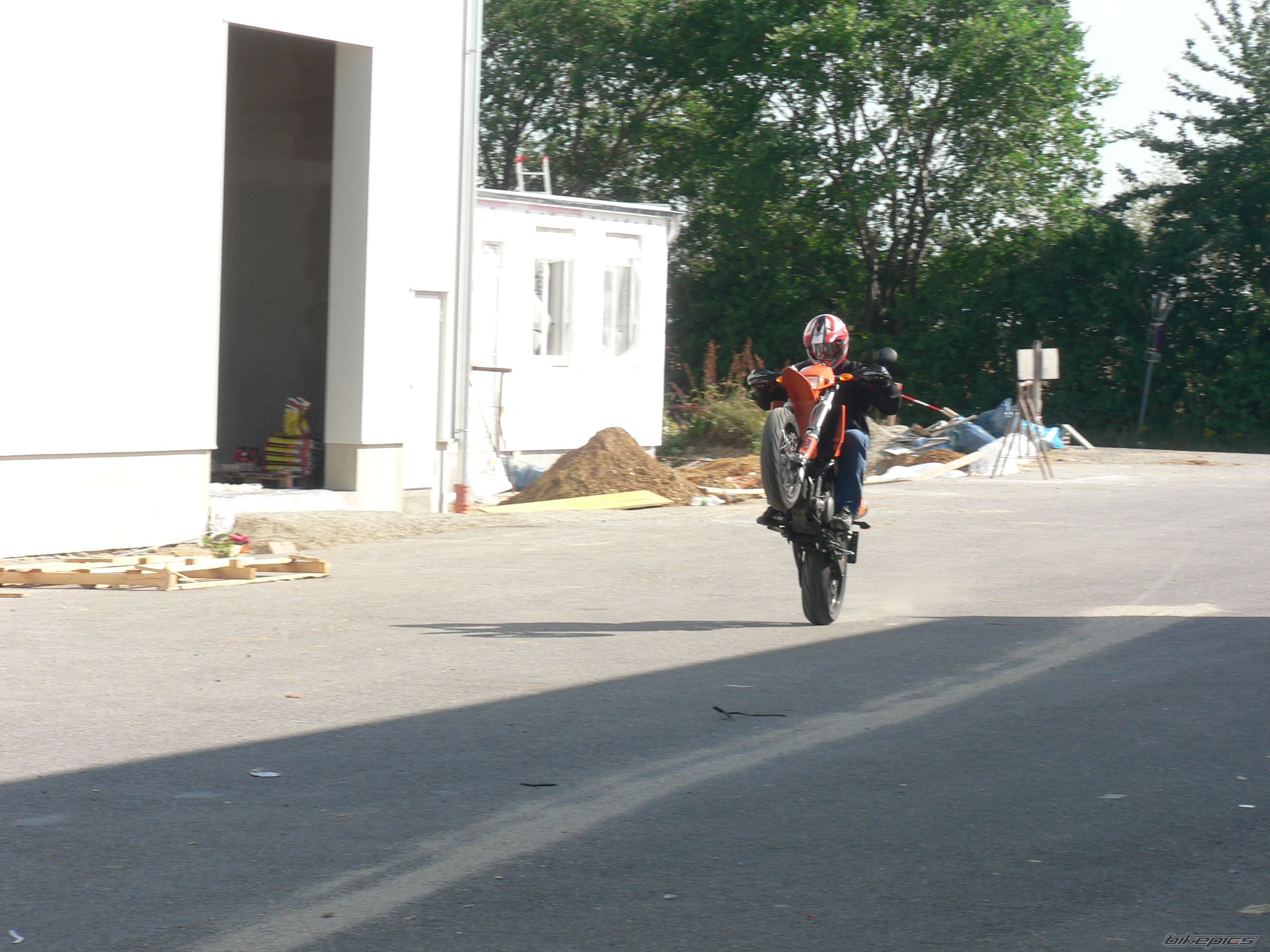 2006 KTM 660 SMC | Picture 1329076 motorcycle photo