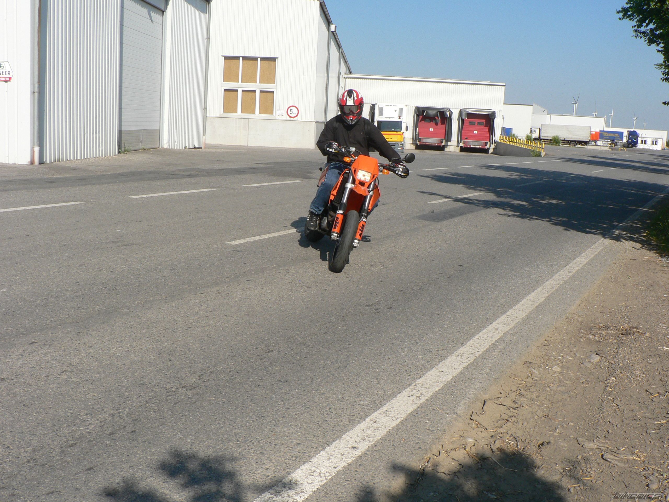 2006 KTM 660 SMC | Picture 1329081 motorcycle photo
