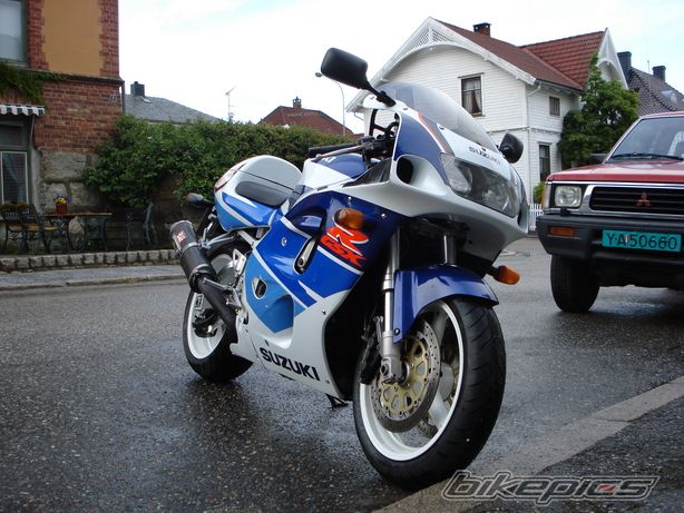 1997 SUZUKI GSX R 750 | Picture 1329115 motorcycle photo