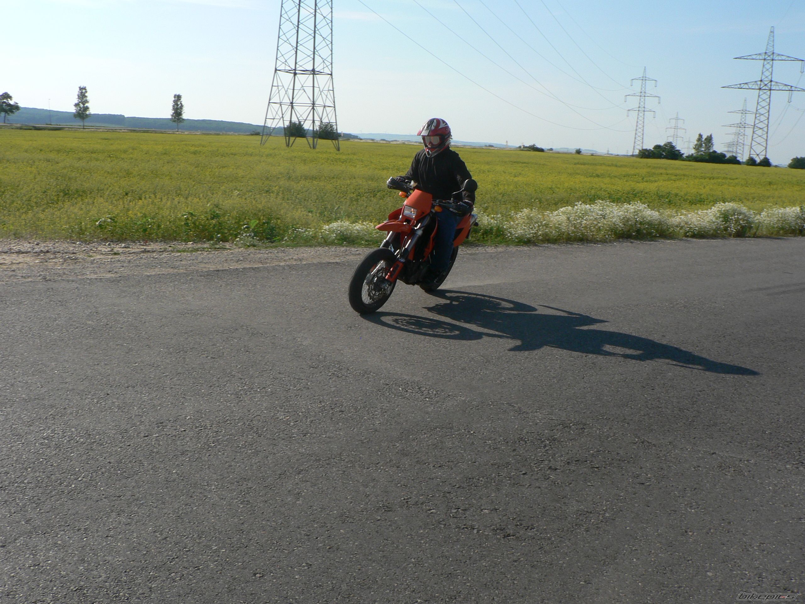 2006 KTM 660 SMC | Picture 1329116 motorcycle photo