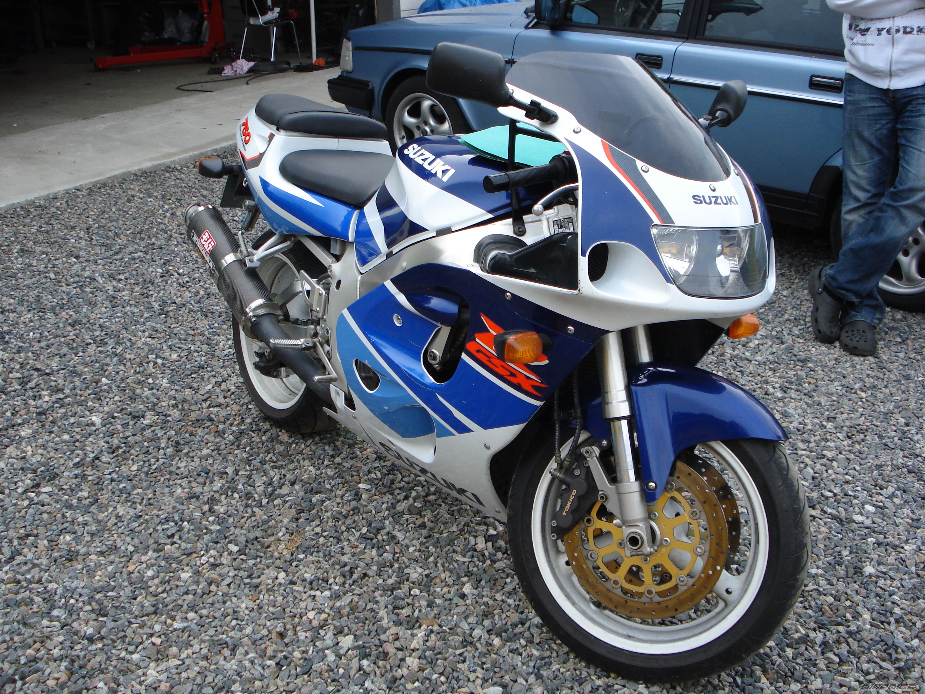 1997 SUZUKI GSX R 750 | Picture 1329126 motorcycle photo
