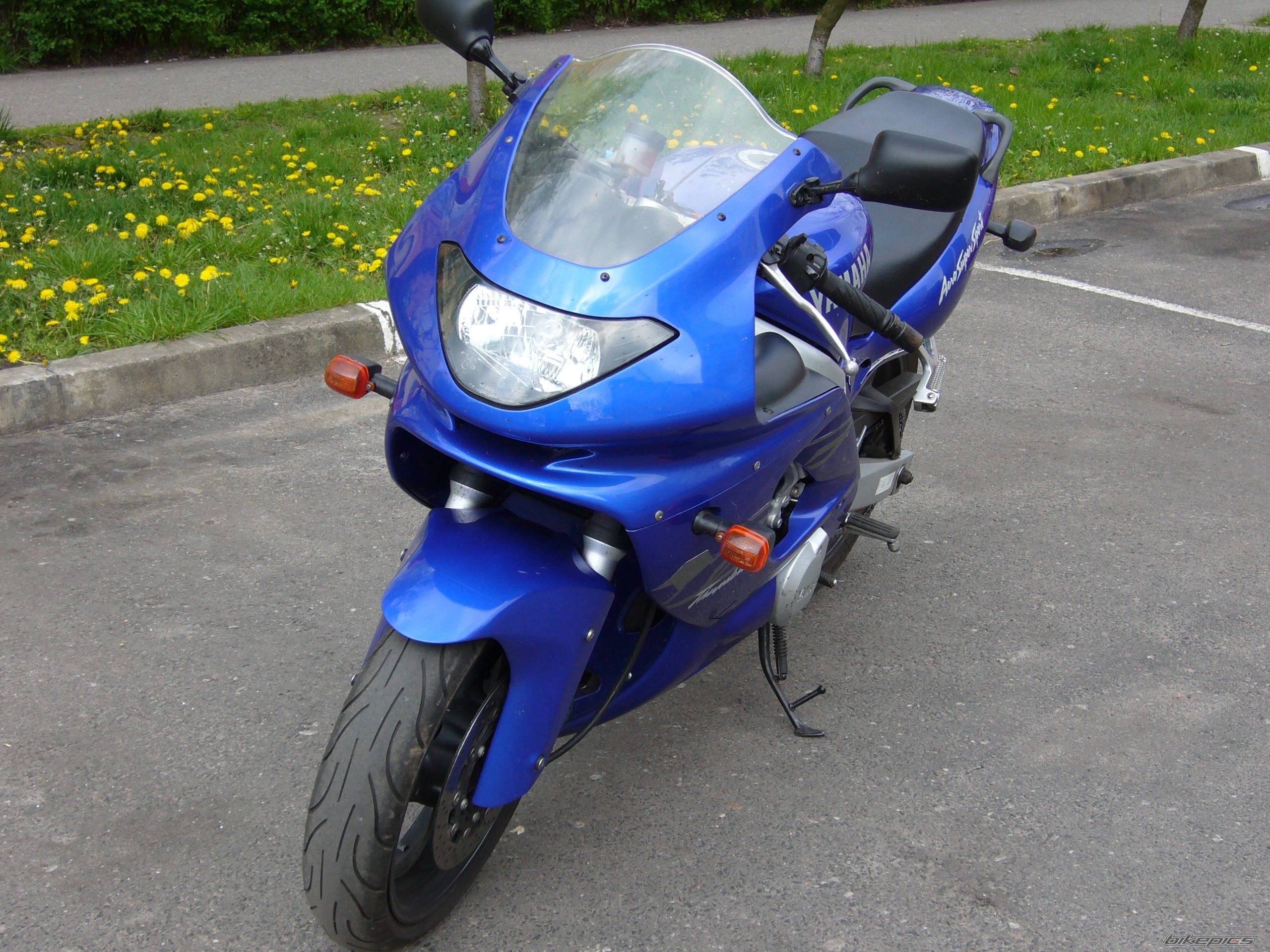 2002 YAMAHA YZF 600 | Picture 1329156 motorcycle photo